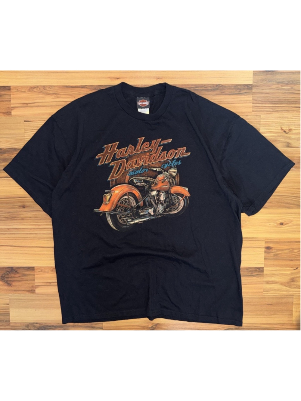 Harley Davidson 2017 Monterey California Motorcycle Biker Graphic Tee 2XL
